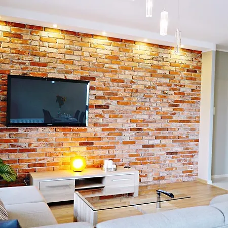 Jtb Apartamenty Gdansk Гданьск