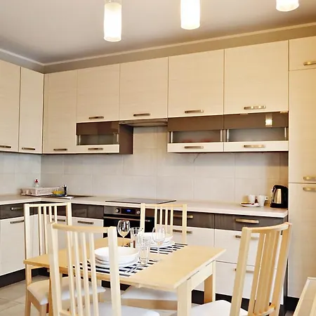 Jtb Apartamenty Gdansk アパート グダニスク