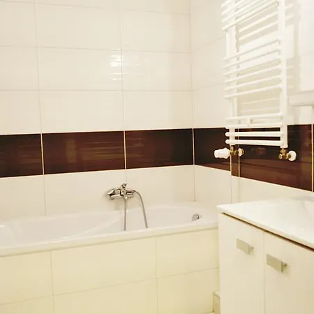 Jtb Apartamenty Gdansk * Гданьск
