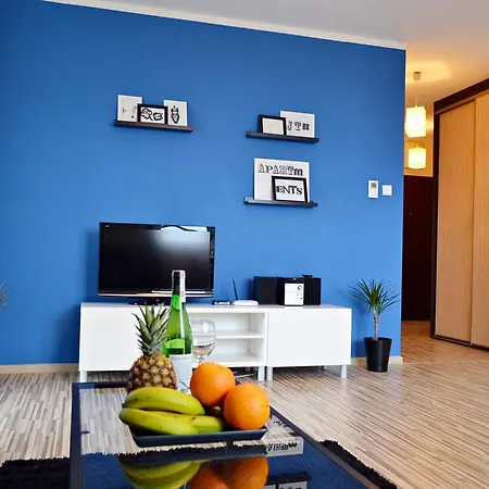 アパート Jtb Apartamenty Gdansk *