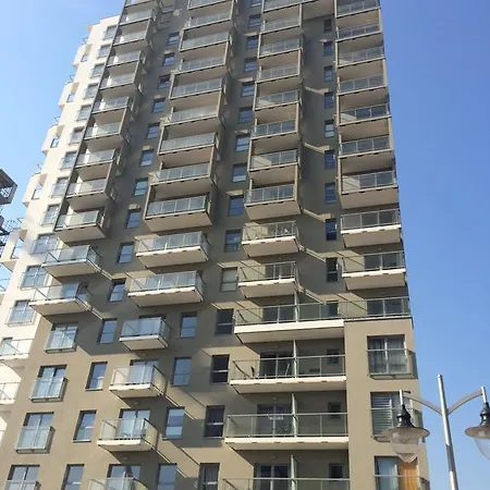 Jtb Apartamenty Gdansk Апартаменты *