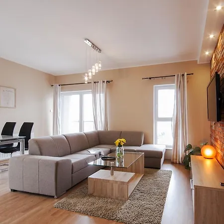 Jtb Apartamenty Gdansk Апартаменты Гданьск