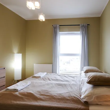 Jtb Apartamenty Gdansk Апартаменты Гданьск