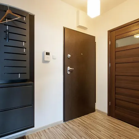 Jtb Apartamenty Gdansk アパート グダニスク