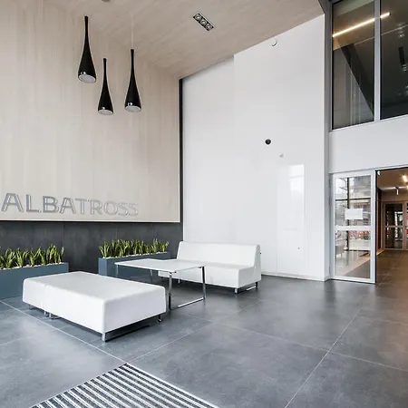 Jtb Apartamenty Gdansk アパート *