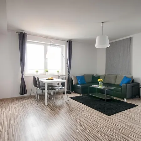 アパート Jtb Apartamenty Gdansk