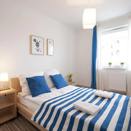 Jtb Apartamenty Gdansk Апартаменты Гданьск