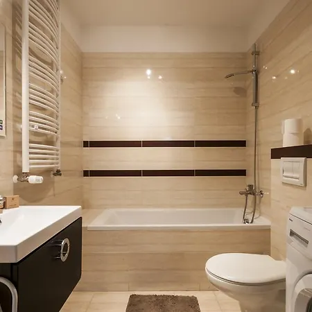 Jtb Apartamenty Gdansk Гданьск