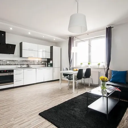 Jtb Apartamenty Gdansk アパート