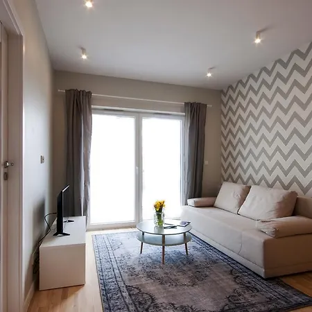 Jtb Apartamenty Gdansk アパート グダニスク