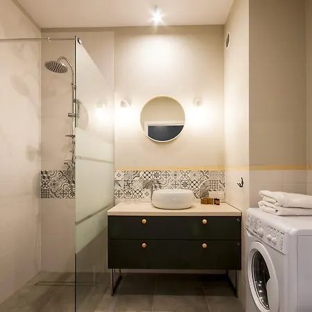 Jtb Apartamenty Gdansk Апартаменты *