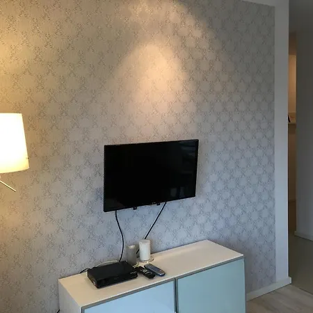 Jtb Apartamenty Gdansk Гданьск