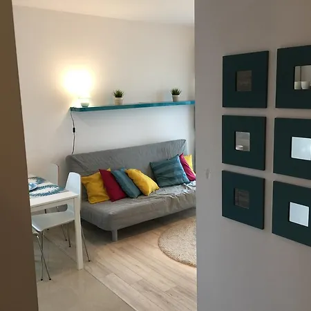 Jtb Apartamenty Gdansk Апартаменты