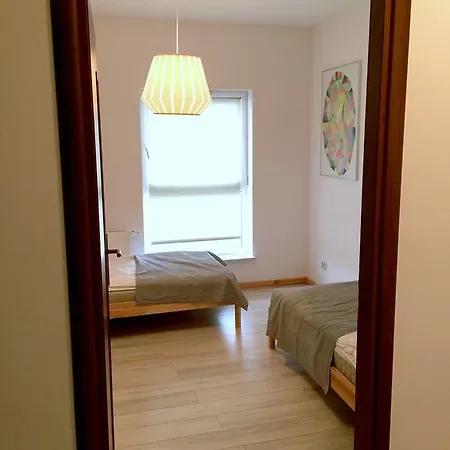 Jtb Apartamenty Gdansk Апартаменты