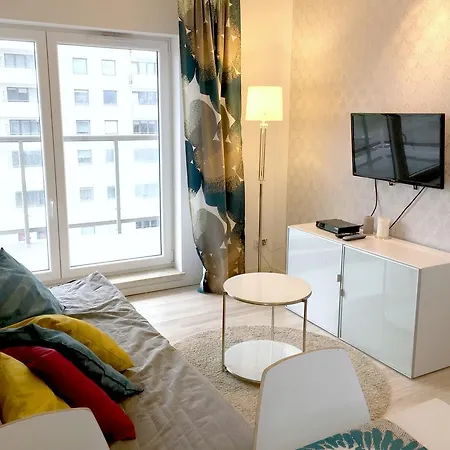 Jtb Apartamenty Gdansk Апартаменты