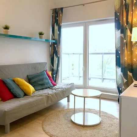 Jtb Apartamenty Gdansk Апартаменты *