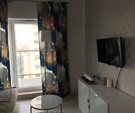 Апартаменты Jtb Apartamenty Gdansk