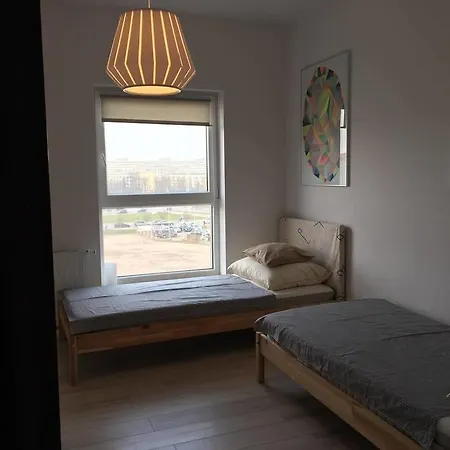 アパート Jtb Apartamenty Gdansk *