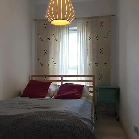 Jtb Apartamenty Gdansk * Гданьск