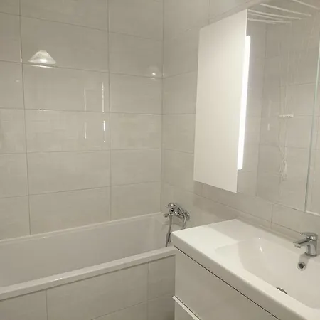 Jtb Apartamenty Gdansk Апартаменты