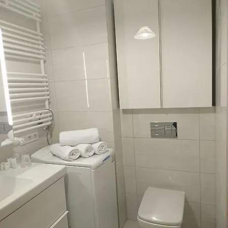 Jtb Apartamenty Gdansk Апартаменты Гданьск
