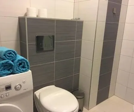 Jtb Apartamenty Gdansk Апартаменты