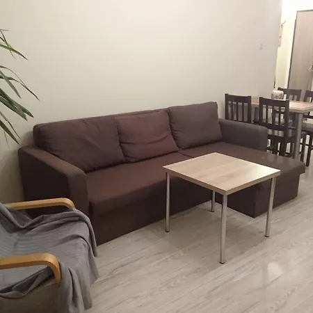 Апартаменты Jtb Apartamenty Gdansk Гданьск