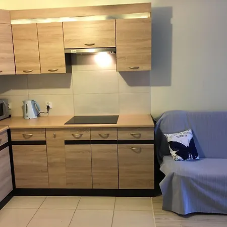 Апартаменты Jtb Apartamenty Gdansk *